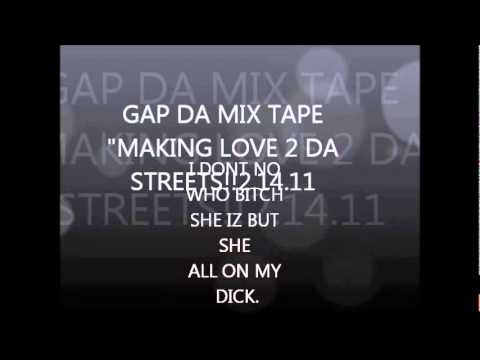 GAP DA MIXTAPE FEAT.RENFETTI&JAZ