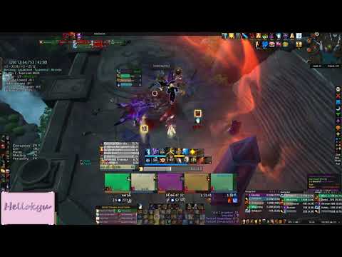 [S4] +20 Shrine of the Storm ★ Holy Priest POV