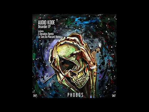 Audio KoDe - Disorder (Le Son Du Placard Remix)