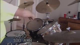 Jay Hayslip Jr playing System of Shame by The New Black Jesus