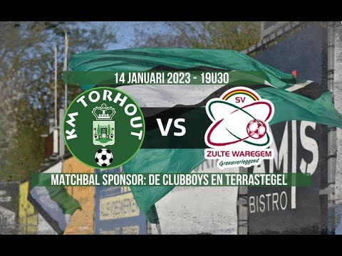 KM Torhout - Zulte_Waregem (2de Afdeling VL A)