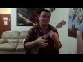 A Team-Ed Sheeran Ukulele Cover 
