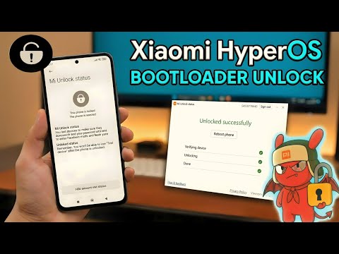 HyperOS Bootloader Unlock | How To Unlock Bootloader On Xiaomi