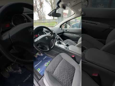 фото peugeot 3008 i рестайлинг 0