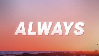 Download lagu Isak Danielson - Always (Lyrics) | So say we will be always mp3 Download lagu Isak Danielson - Always (Lyrics) | So say we will be always mp3