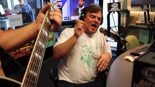 Tenacious D sing &#39;Roadie&#39; on The Petros and Money Show