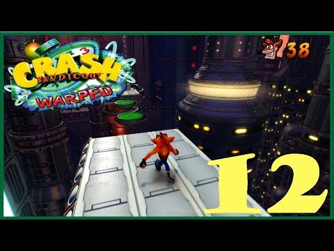 Crash Bandicoot 3 Warped {107%} (Part 12) - B2C...With A Vengeance