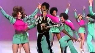 Johnny Hallyday "Rock 'n' roll man"