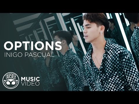 Options - Inigo Pascual [Official Music Video]