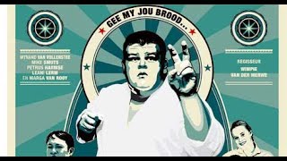 Karate Kallie - Gee my jou brood (Full Movie)