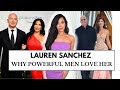 Why Powerful Men Like Jeff Bezos Fall For Women Like Lauren Sánchez