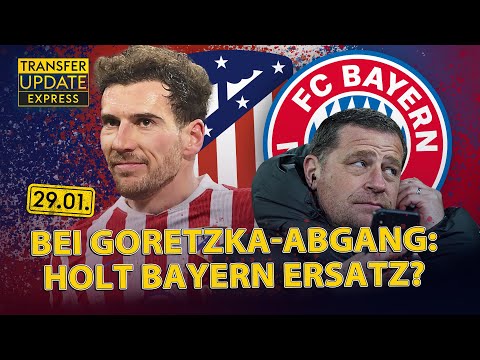 Goretzka zögert, Atletico wartet!! Emery zu Real? RB: Werner-Aus | Transfer Update