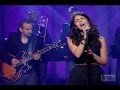 Nikki Yanofsky - God Bless The Child Live in HD Bravo concert