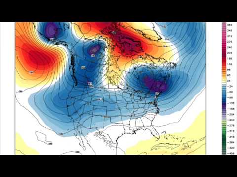July 22, 2015 Weather Xtreme Video - Morning Edition