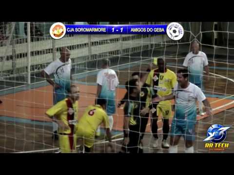 MANCHESTER PAULISTA SOROMARMORE CJA X AMIGOS DO GEBA
