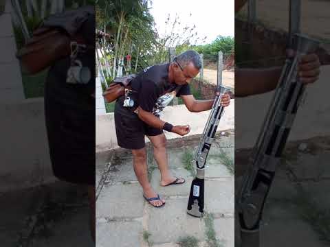 tiro de bacamarte em Capela Sergipe 2021