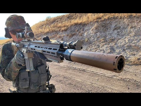 Sig Sauer SLH762TI Suppressor Review