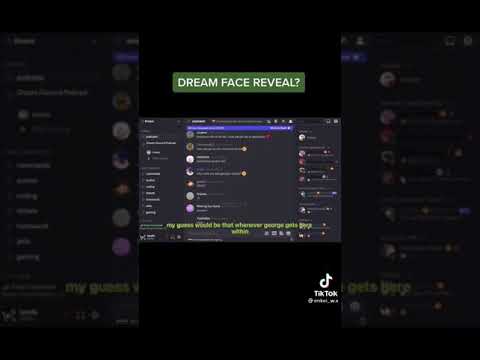 Dream face reaveal in Two Weeks ? , Dream team meetup plans