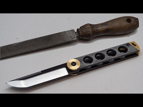 Another One File to Knife