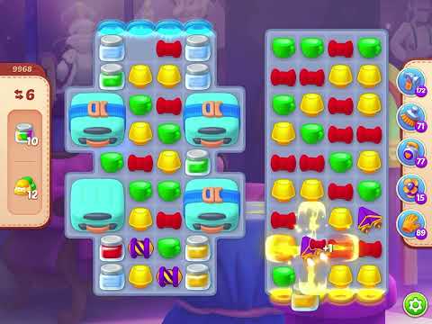 Homescapes level 9968 no booster