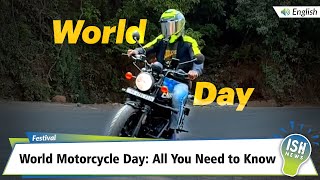 World Motorcycle Day: All You Need to Know
