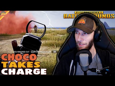 choco Takes Charge in Insane Severny Ending ft. HollywoodBob, CDome, & OG Pickle | chocoTaco Squads