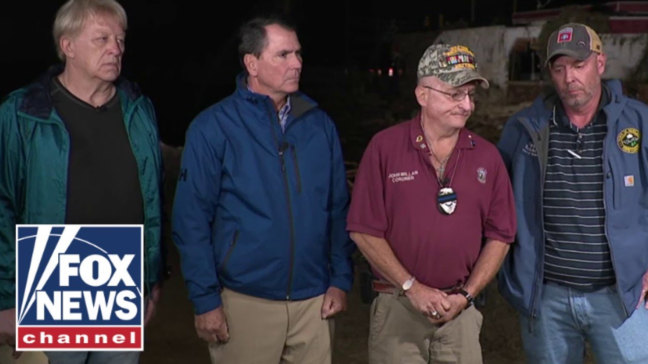 Hurricane Helene survivors speak after devastation: 'It turned ugly quick'