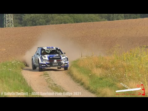 RallyOnTheLimit - ADAC Saarland-Pfalz Rallye 2021