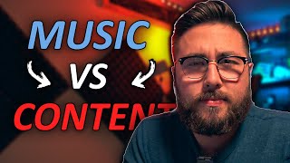The Reality of Being A Modern Musician