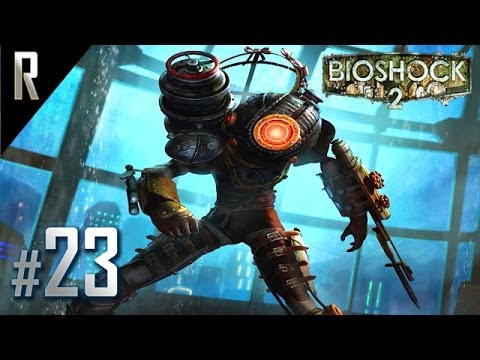 ◄ Bioshock 2 Walkthrough HD - Part 23