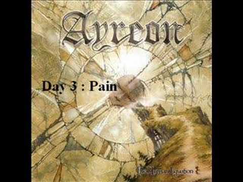 03 - Ayreon - The Human Equation - Pain
