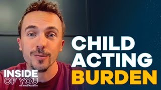 FRANKIE MUNIZ Shares the Burden on a Family With a Child Actor