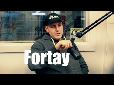 Fortay “I Got Into Hip Hop When I First Moved To Blacktown, I Was About 10”