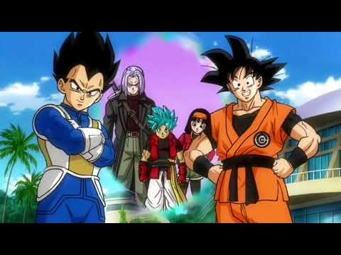 Super Dragon Ball Heroes Opening (2018-2024)