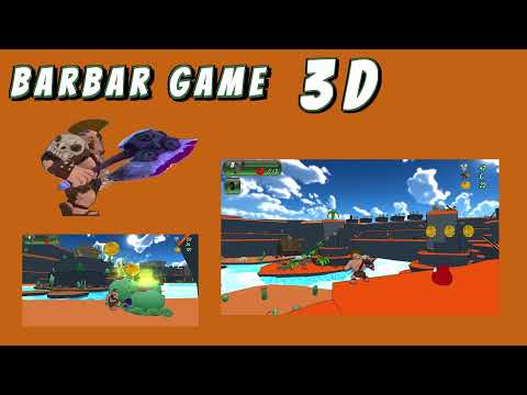 Barbar Game 3D