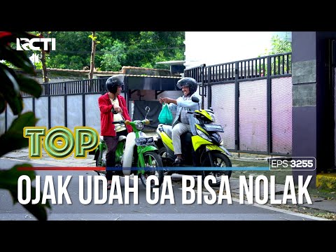 Kalo Udah Kaya Gini Mah Ojak Ga Bisa Nolak - TUKANG OJEK PENGKOLAN