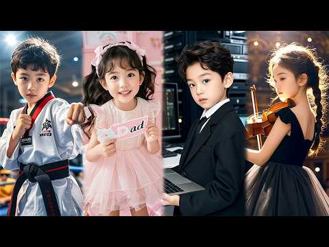 Overbearing CEO Met 4 Genius Baby Who Looked Very Much Like Him At the Banquet.Could be My Child?