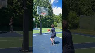 Form Shooting Drill