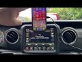 Bezdrátový adaptér Android Auto - pro originální autorádia - Video Youtube