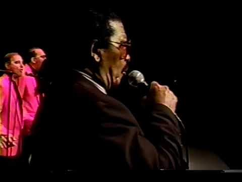 UGHA - Hall of Fame Show 9 - April 24, 1999 - Chuck Carbo and his Spiders