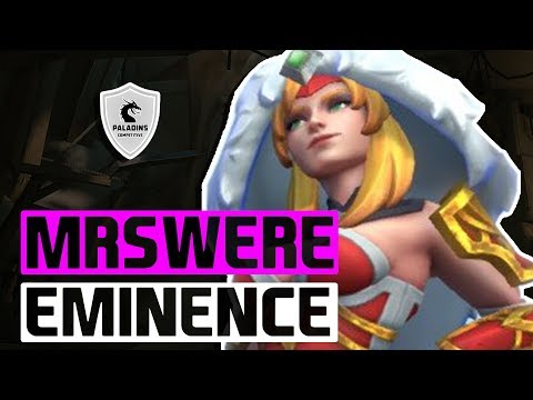 MrSwere Lian Competitive / EMINENCE