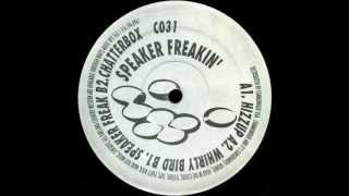 Paul Birken ‎-- Speaker Freakin' - A1 Hizzup