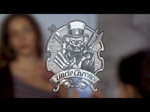 Uncle Chronis Tattoo Artists: Kat Kontodima