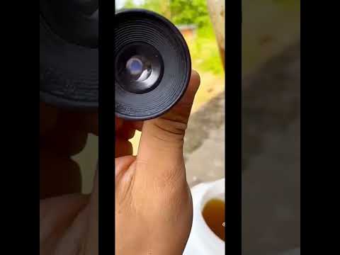 Anında balın değerini ölçen alet / instantly measures the value of honey