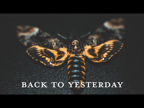 Saint Raven - Back To Yesterday (Official Music Video)