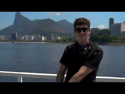 Alevn @ Baía de Guanabara, Rio | Exclusive Live Set