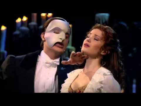 The Phantom of the Opera at the Royal Albert Hall Fragman