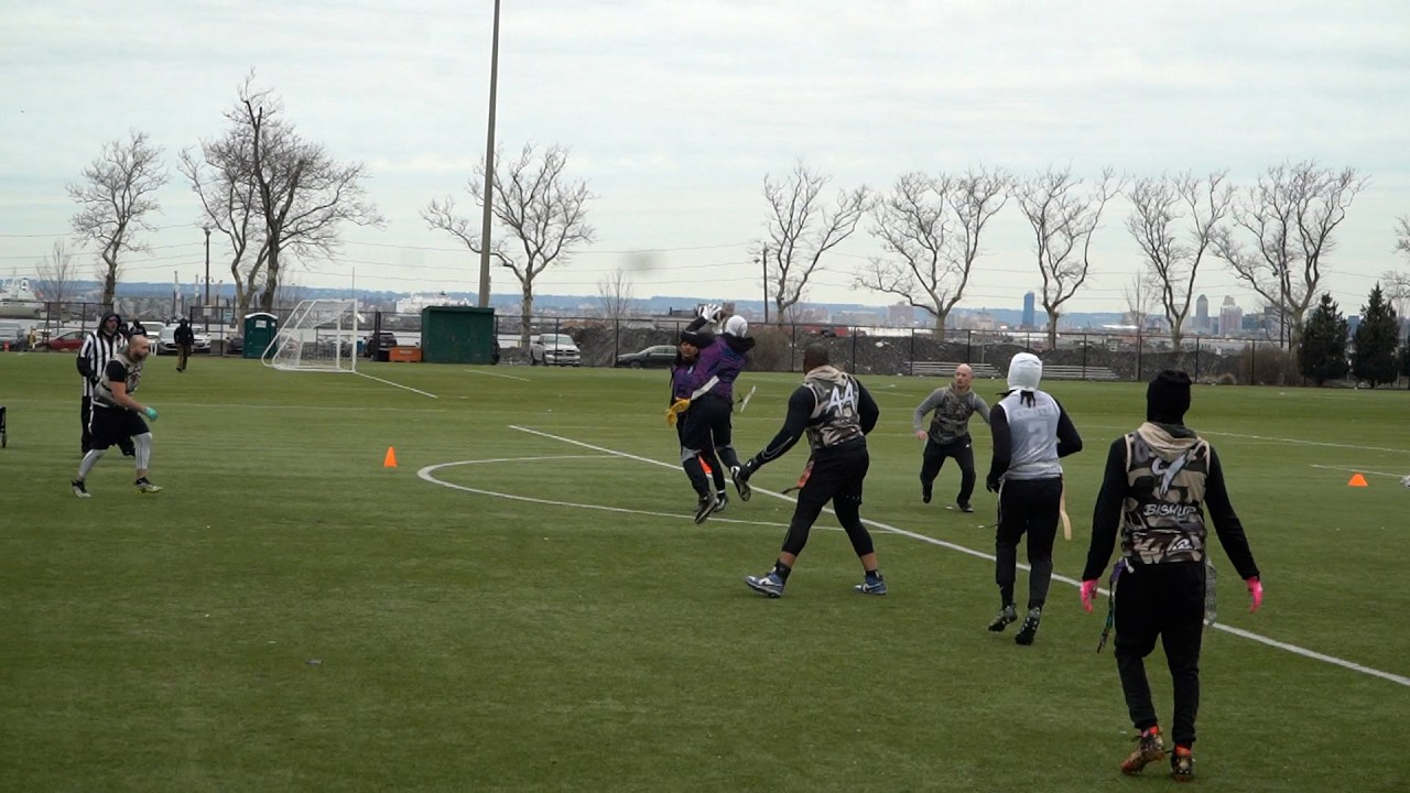 Wolverines vs Only Flags 3-15-2026
