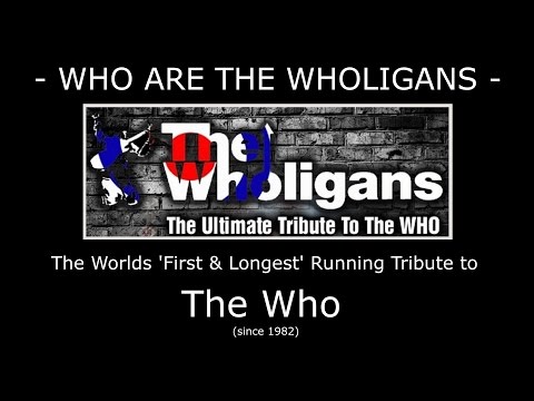 Who Are The Wholigans: A Mini-Tribute Concert Film