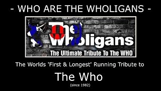 Who Are The Wholigans: A Mini-Tribute Concert Film
